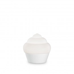 Ideal Lux 248479 stolná lampička Cupcake Small 1x15W | GX53