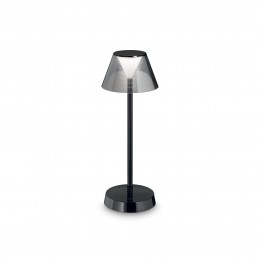 Ideal Lux 250274 nabíjacie stolové svietidlo Lolita s dotykovým ovládaním 1x7W | 3000K | IP44