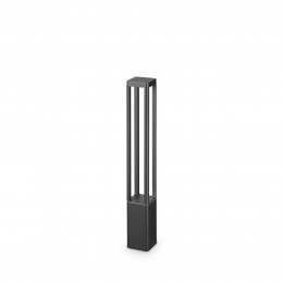 Ideal Lux 250953 LED vonkajší stĺpik Tifone 1x8,5W | 720L | 3000K | IP65