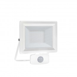 Ideal Lux 251028 LED vonkajšie svietidlo so senzorom Flood 1x30W | 2700lm | 4000K | IP65