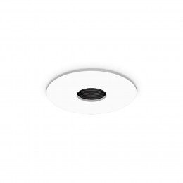 Ideal Lux 251943 LED zápustné svietidlo Room-33 1x11W | 930lm | 2700K | IP44
