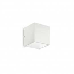 Ideal Lux 254326 LED nástenné svietidlo Rubik 1x4,5W | 260l | 3000K | IP54