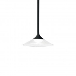 Ideal Lux 256436 LED závesný luster Tristan 1x5W | 540lm | 3000K