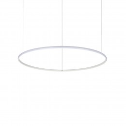 Ideal Lux 258768 LED závesný luster Hulahoop 1x40W | 4000L | 3000K