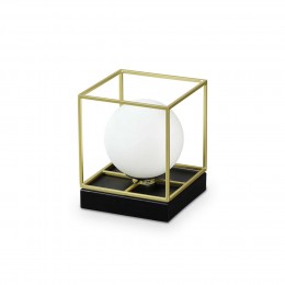 Ideal Lux 259222 stolná lampička Lingotto 1x28W | G9