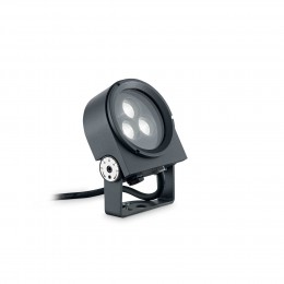 Ideal Lux 261287 LED vonkajšie svietidlo Ulex 1x8,5W | 640lm | 3000K