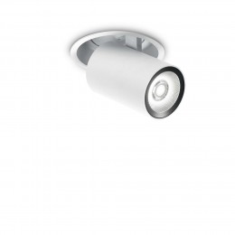 Ideal Lux 267937 LED stropné bodové svietidlo Nova 1x12W | 1000L | 4000K