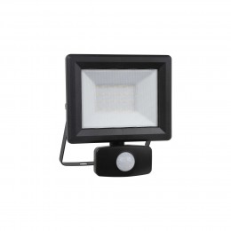 Ideal Lux 269092 LED vonkajšie svietidlo so senzorom Flood 1x20W | 1850lm | 4000K | IP65