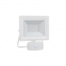 Ideal Lux 269108 LED vonkajšie svietidlo so senzorom Flood 1x20W | 1850lm | 4000K | IP65