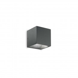 Ideal Lux 269207 LED nástenné svietidlo Rubik 1x4,5W | 280L | 4000K | IP54