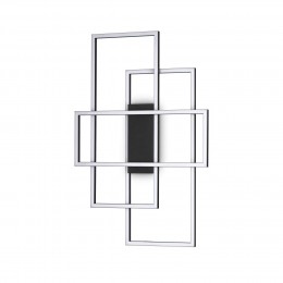 Ideal Lux 270661 LED prisadený luster Frame 1x31W | 2700lm | 3000K