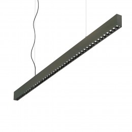 Ideal Lux 271187 LED závesné svietidlo Office 1x30W | 2800lm | 3000K