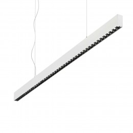 Ideal Lux 271217 LED závesné svietidlo Office 1x30W | 3100L | 4000K