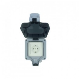Immax 07708L inteligentná vonkajšia zásuvka Lite IP66