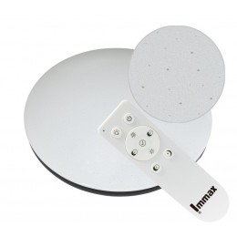 Stropnice Immax Stars Led s inteligentným ovládaním priemer 40cm plochá