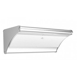 Immax 08437L LED vonkajšie solárne svietidlo s čidlom 1x3,2W | 900lm | 4000K | IP65