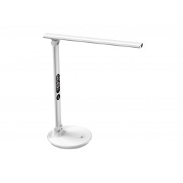 Immax 08962L LED Stolná lampička s displejom Corbie 1X9W | 2700-6500K