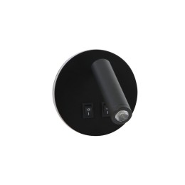 Immax 08274L LED nástenné svietidlo GOAL 2 | 6W integrovaný LED zdroj