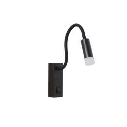 Immax 08282L LED nástenné svietidlo GOAL | 3W integrovaný LED zdroj