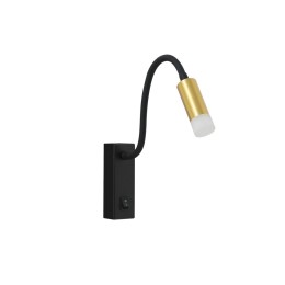 Immax 08283L LED nástenné svietidlo GOAL | 3W integrovaný LED zdroj