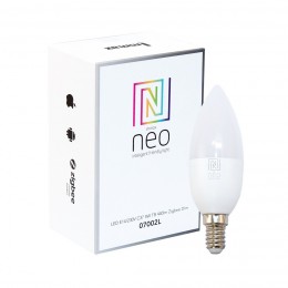 Immax Neo 07002L LED žiarovka 1x5W | E14 | 2700-3000K