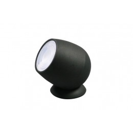 Immax 07739L LED stolné svietidlo Smart Atmosphere 1x3W | 230lm | 2700-6500K | RGB - stmievateľné, č