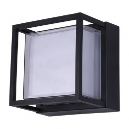 Immax 07901L LED vonkajšie nástenné svietidlo Cube 1x15W | 900lm | 2700-6500K | IP67 | RGB - stmieva