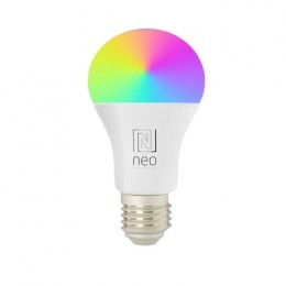 Immax 07743L LED inteligentná žiarovka Smart 1x11W | E27 | 1055lm | 2700-6500K | RGB - stmievateľná,