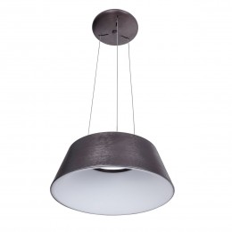 Italux 5356-840RP-BC-3 LED závesný luster Lunga 1x40W | 2200L | 3000K