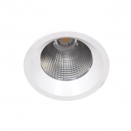 Italux DG-150C / WK-WW / 70 LED zápustné bodové svietidlo Kerez 1x34W | 3500lm | 3000K | IP44