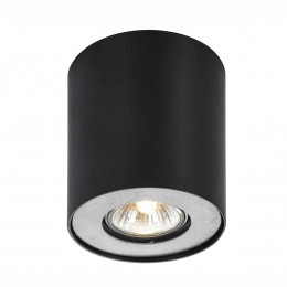Italux FH31431B-BL LED bodové svietidlo Shannon 1x50W a 1x4W | GU10