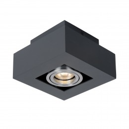 Italux IT8002S1-BK/AL Casemiro | 50W GU10