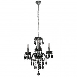 Italux L.90690/3BL Whiz glamour E14