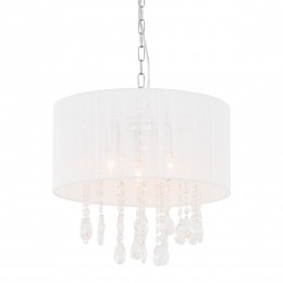 Italux L.9262 / 3P luster Essence 3x40W | E14