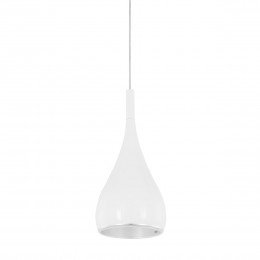 Italux MA01986CA-001 luster Anon White 1x60W | E27