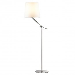 Italux MA05098FA-001-02 stojaca lampa Otelio 1x60W | E27