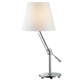Italux MA05098TA-001-03 stolná lampička Otelio 1x60W | E27