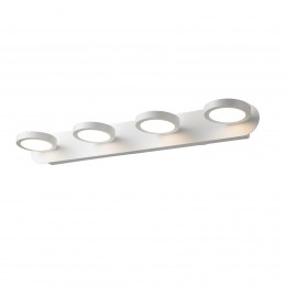 Italux MB1063 / 4 LED nástenné svietidlo Kendra 1x20W | 3000K