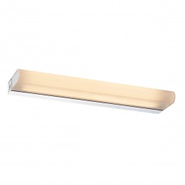 Italux MB1293S LED nástenné svietidlo Melo 1x12W | 1230lm | 3000K | IP44