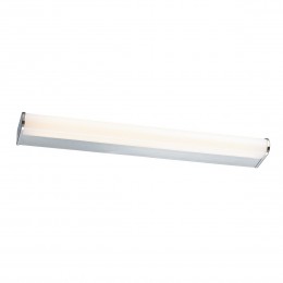 Italux MB1388R / M CH LED nástenná lampa nad zrkadlo Kanto 1x12W | 1800lm | 3000K | IP44