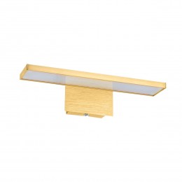 Italux MB14402-01S BB LED Elena | 5W integrovaný LED zdroj | 400lm | 3000K