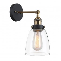 Italux MBM-2563/1 nástenná lampa Francis 1x40W | E27