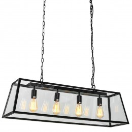 Italux MD-102721-4-B Laverno | 60W E27