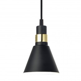 Italux MD-H16079BL-1 luster Biagio 1x40W | E14