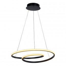 Italux MD17011011-1A BL LED luster Capita 1x54W | 3000K