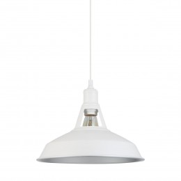 Italux MDM-2315/1 M W + SL luster Freya 1x40W | E27