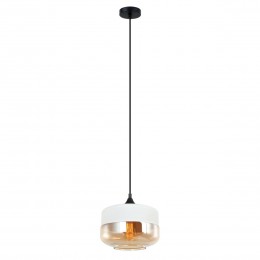 Italux MDM-2380/1 W + AMB závesný luster Molina 1x40W | E27