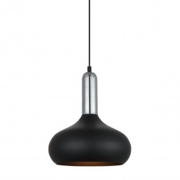 Italux MDM-3029/1 BK+CR Quesmo | 60W E27