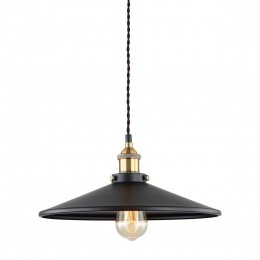 Italux MDM-3458/1L BK+GD Verda | 40W E27