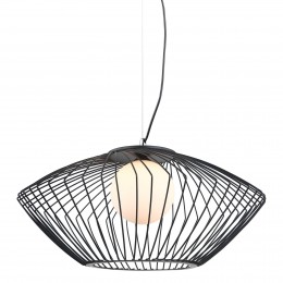 Italux MDM-3844-1 BK Zeno | 40W E27